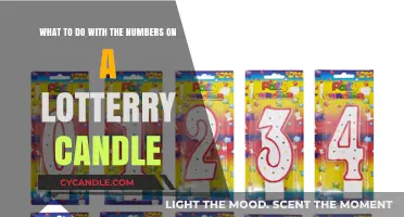 Unraveling the Mystery of Lottery Candle Numbers