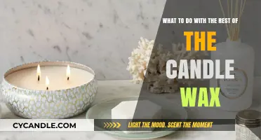 Creative Ways to Repurpose Leftover Candle Wax at Home