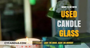 Creative Ways to Repurpose Used Candle Glass Jars at Home