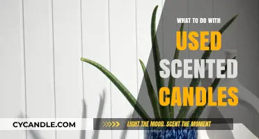 Creative Ways to Repurpose Your Used Scented Candles at Home