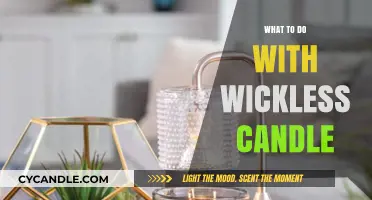 Wickless Candles: Creative Ways to Enjoy Their Warmth