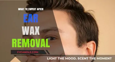 Post-Ear Wax Removal: What to Expect and How to Care