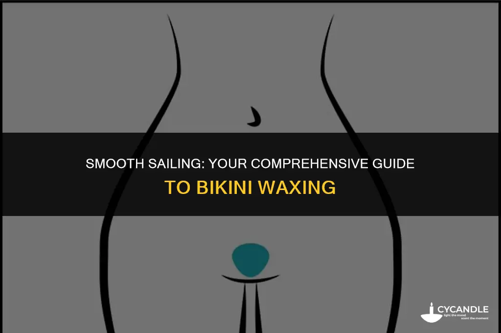 what to expect bikini wax