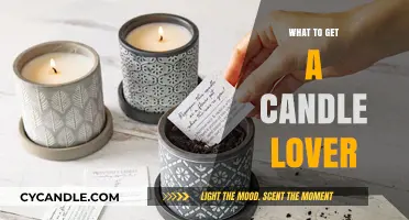 Perfect Gifts for Candle Lovers: Warm, Cozy, and Fragrant Ideas
