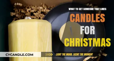 Perfect Christmas Gifts for Candle Lovers: Warm, Cozy, and Thoughtful Ideas