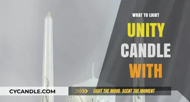 Unity Candle Lighting: Best Tools and Traditions for Your Ceremony