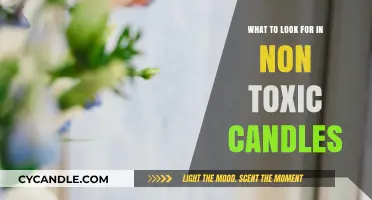 Guide to Buying Non-Toxic Candles: Key Factors
