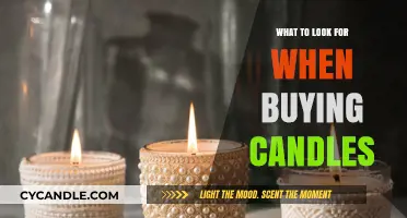 Choosing the Perfect Candle: Essential Factors for a Fragrant Experience