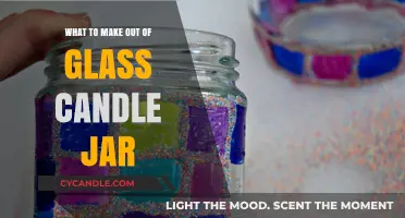 Creative Ways to Repurpose Glass Candle Jars for Home Decor