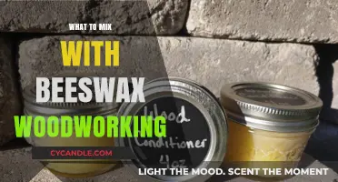 Enhance Your Woodworking Projects: Best Beeswax Mixing Tips and Techniques