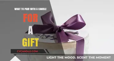 Candle Gifts: Enhance the Ambiance with These Perfect Pairs