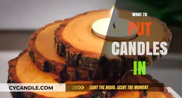 Creative Candle Holders: Unique Ideas for Stylish and Safe Displays