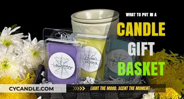 Creative Candle Gift Basket Ideas: Essential Items for a Perfect Present