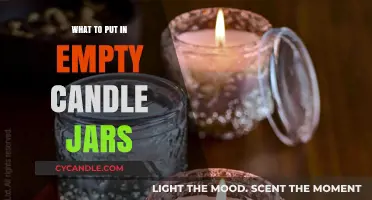 Creative Ways to Repurpose Empty Candle Jars for Home Decor
