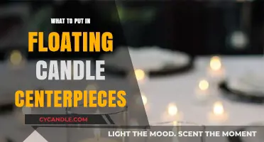Elegant Floating Candle Centerpieces: Creative Ideas for Stunning Decor