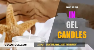 Creative Gel Candle Fillers: Enhance Your DIY Candles with Unique Additions
