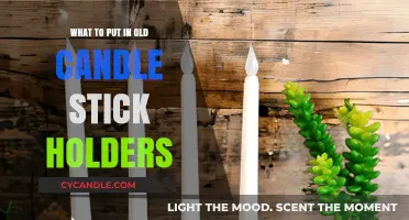 Creative Ways to Repurpose Old Candlestick Holders for Modern Decor