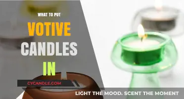 Creative Votive Candle Holders: Ideas for Every Occasion