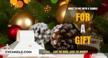 Perfect Pairings: Thoughtful Gift Ideas to Complement Your Candle Gift
