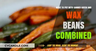 Delicious Pairings: Creative Recipes for Canned Green and Wax Beans