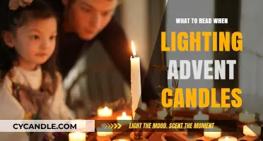 Advent Candlelight Reading: Meaningful Books to Illuminate Your Seasonal Journey