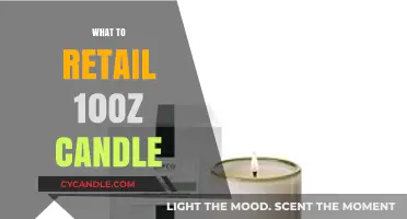 Selling 10-Ounce Candles? Try These Retail Strategies