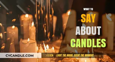 Candles: A Warm, Glowing Guide