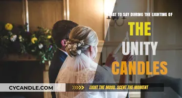 Unity Candle Ceremony: Meaningful Words to Unite Your Love Story