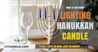 Lighting Hanukkah Candles: Meaningful Blessings and Prayers to Recite Each Night