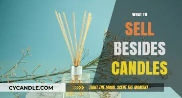 Explore Creative Alternatives to Selling Just Candles