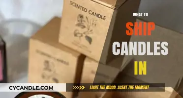 Safe Shipping for Your Candles