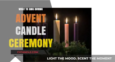 Advent Candlelight Songs: Sacred Hymns to Illuminate Your Ceremony