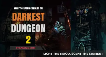 Strategic Candle Spending in Darkest Dungeon 2
