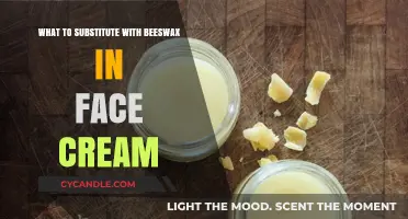 Beeswax-Free Face Cream: Top Natural Substitutes for Smooth Skin