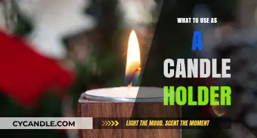 Creative Candle Holder Ideas: Unique Ways to Light Up Your Space
