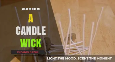 Choosing the Perfect Candle Wick: Materials, Tips, and Best Practices