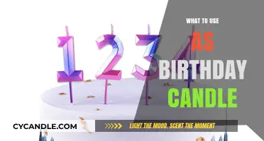 Creative Birthday Candle Alternatives: Unique Ideas to Light Up Your Celebration