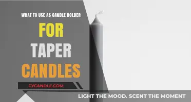 Creative Taper Candle Holder Ideas: Stylish & Safe Display Solutions