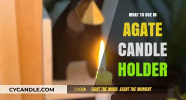 Crafting Agate Candle Holders: Best Materials and Creative Ideas