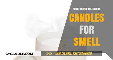 Scented Alternatives: Discover Flameless Options to Replace Candles for Fragrance