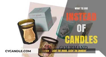 Safe and Stylish Alternatives to Candles for Ambiance and Lighting