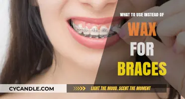 Braces Maintenance: Effective Alternatives to Traditional Wax