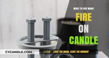 Creative Ways to Safely Ignite Candles Without Traditional Lighters or Matches