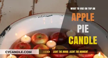 Enhance Your Apple Pie Candle with These Top Decor Ideas