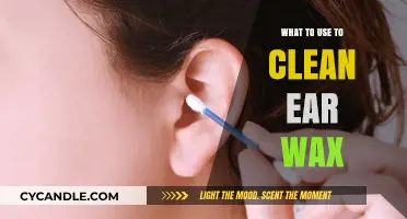 Effective Ear Wax Removal: A Guide to Safe Cleaning Methods