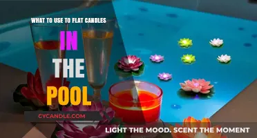Floating Candles in Pools: Best Tools and Tips for Stability