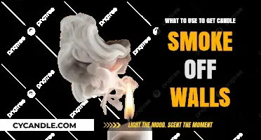 Effective Ways to Remove Candle Smoke Stains from Walls