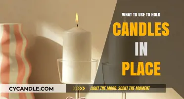 Secure Your Candles: Best Holders and Tips for Safe Placement