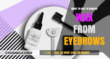 Effective Eyebrow Wax Removal: Best Tools and Techniques to Use