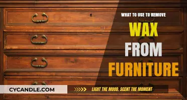 Effective Methods to Safely Remove Wax from Furniture Surfaces